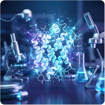 生命旋律：生物信息智能解码实验盒子