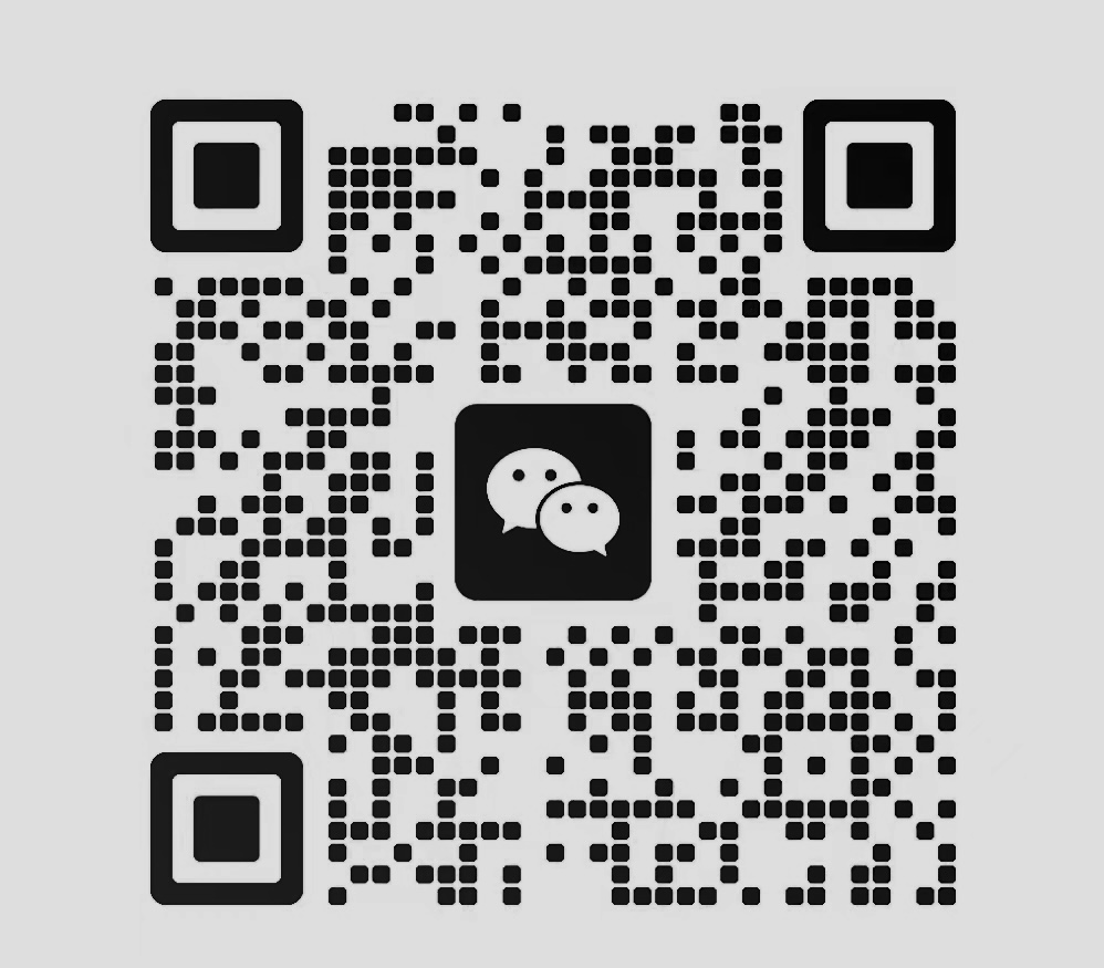 YOUAI有光官方微信咨询二维码